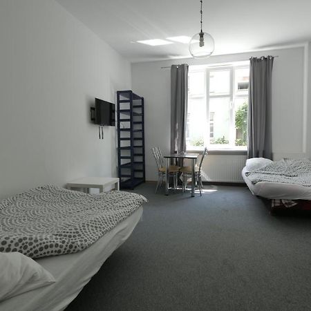 Cozy Rooms - Filis Apartments Gdansk Wrzeszcz ภายนอก รูปภาพ
